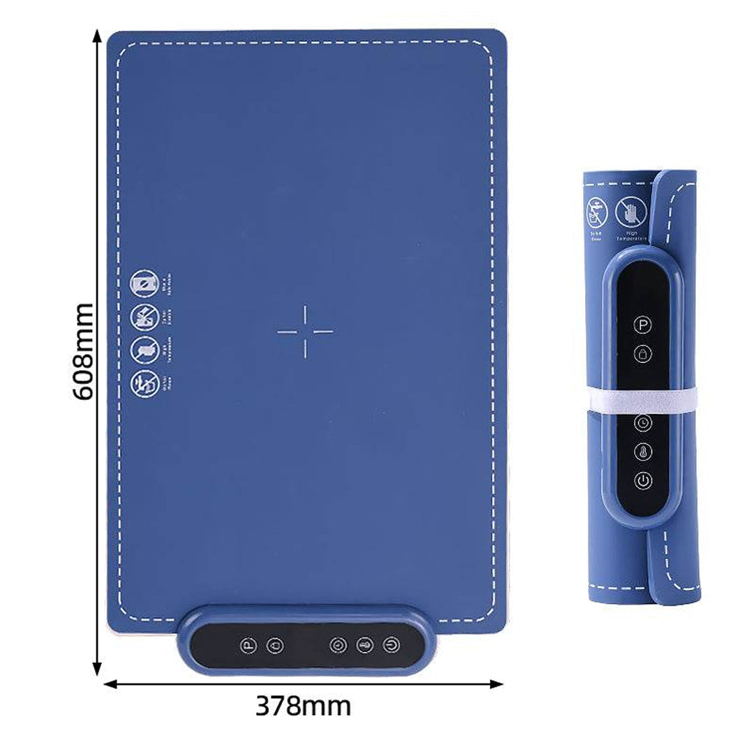 MealCobi Food Warmer Mat
