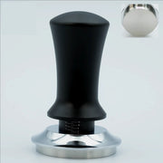 MerseHaus 53mm Calibrated Espresso Tamper with Ripple Base