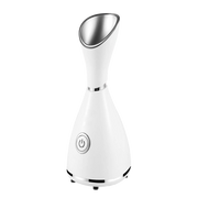 MistFobi Nano Ionic Facial Steamer 20s Fast Heat-Up 10X Penetration Home Spa for Pores