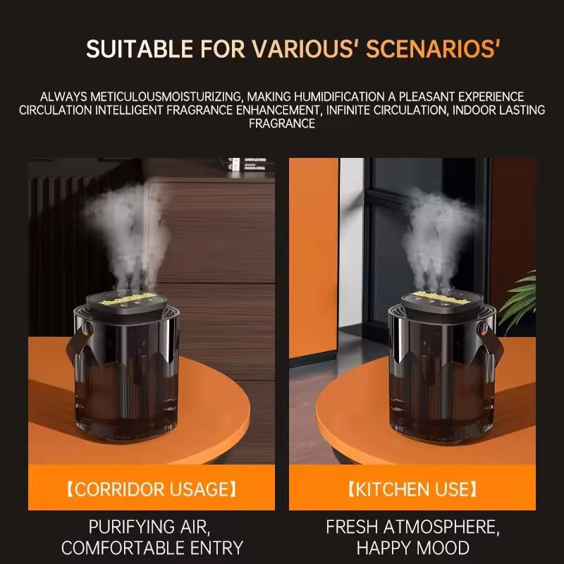 Mistovya - Air Humidifier