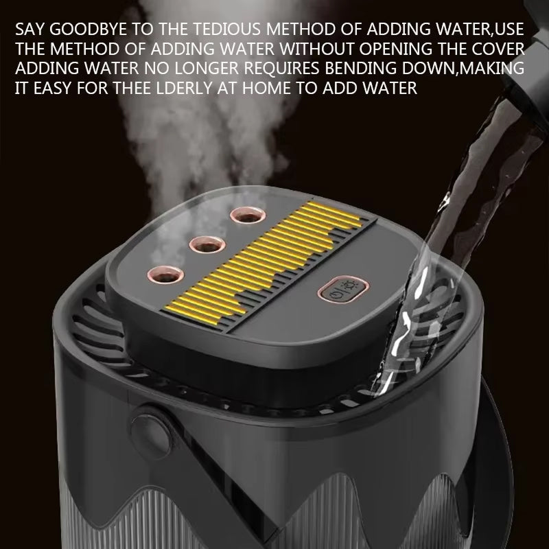 Mistovya - Air Humidifier