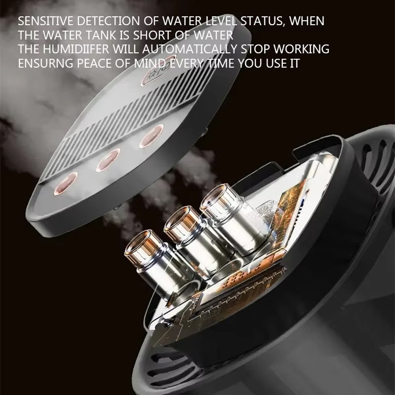 Mistovya - Air Humidifier