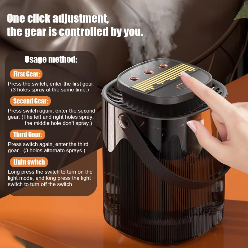 Mistovya - Air Humidifier