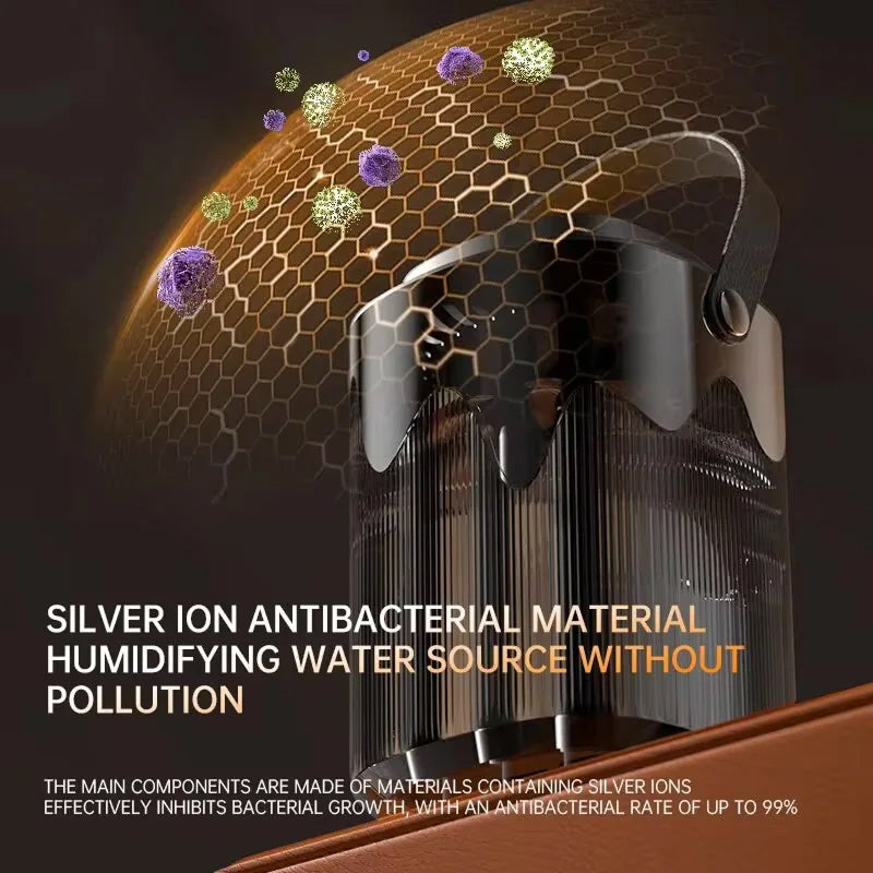 Mistovya - Air Humidifier