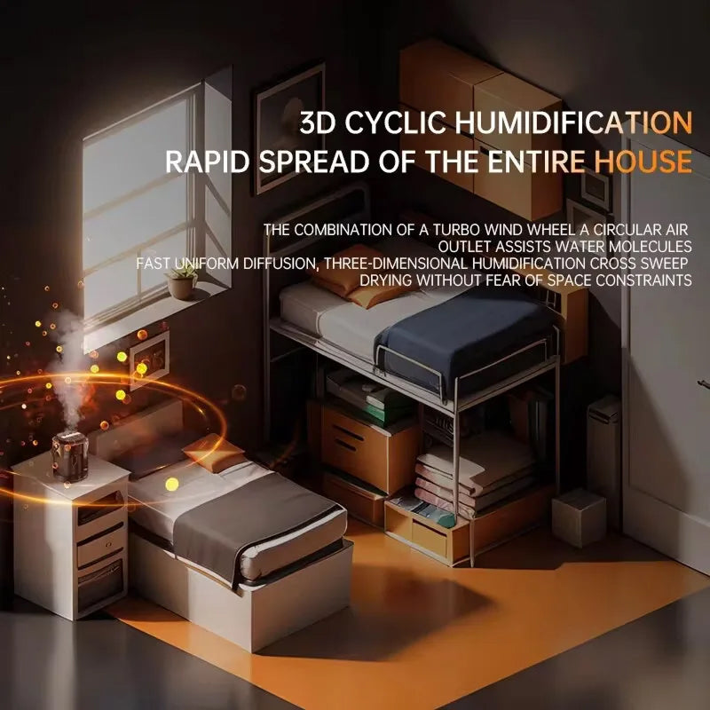 Mistovya - Air Humidifier