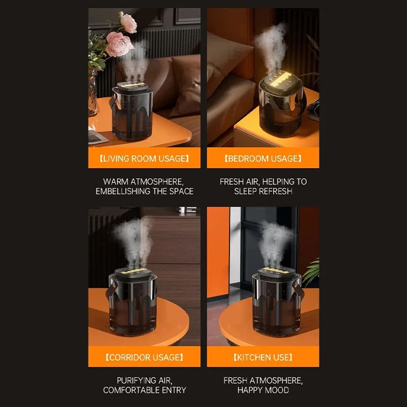 Mistovya - Air Humidifier
