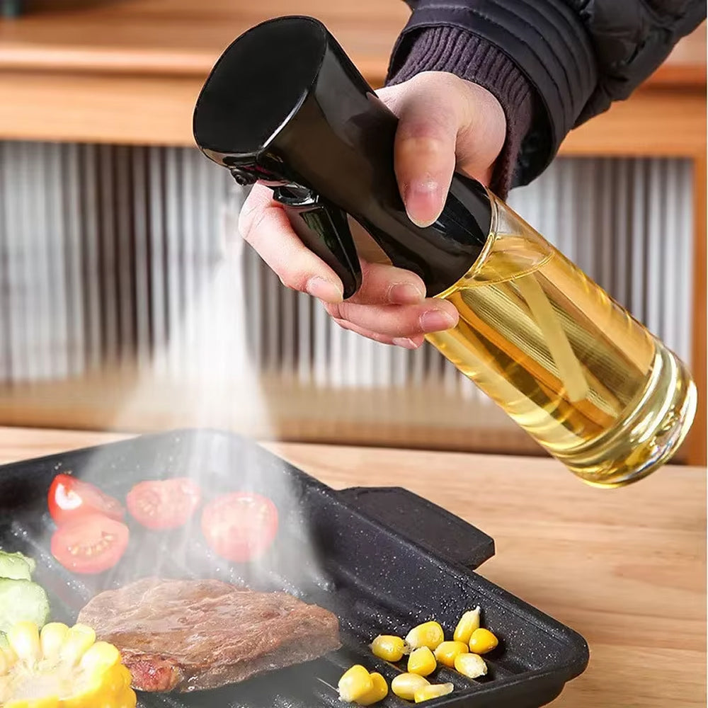 MitiSprix High-Pressure Oil Sprayer for Air Fryer and Grill