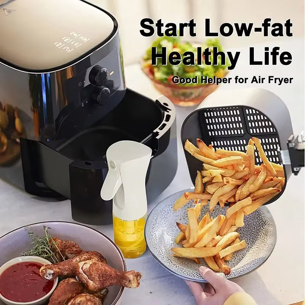 MitiSprix High-Pressure Oil Sprayer for Air Fryer and Grill