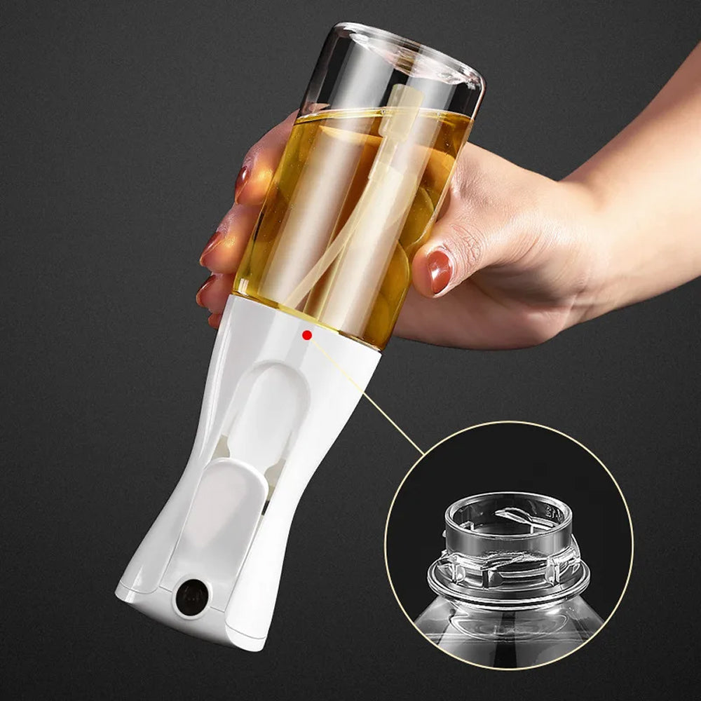 MitiSprix High-Pressure Oil Sprayer for Air Fryer and Grill