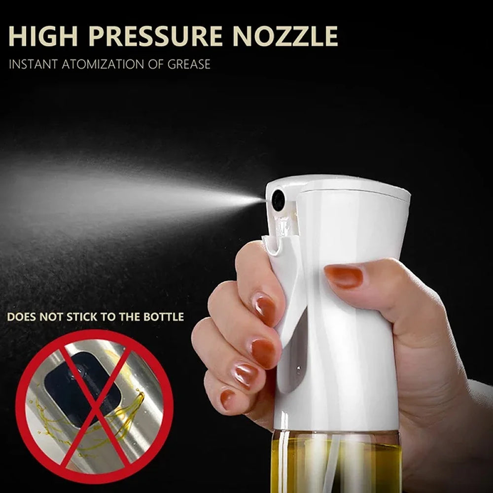 MitiSprix High-Pressure Oil Sprayer for Air Fryer and Grill