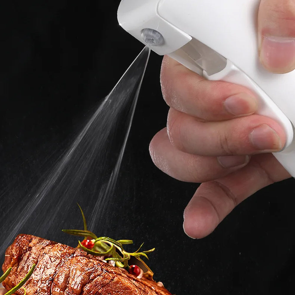 MitiSprix High-Pressure Oil Sprayer for Air Fryer and Grill