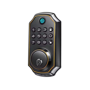 MixaLocki 5-in-1 Biometric Smart Deadbolt Lock