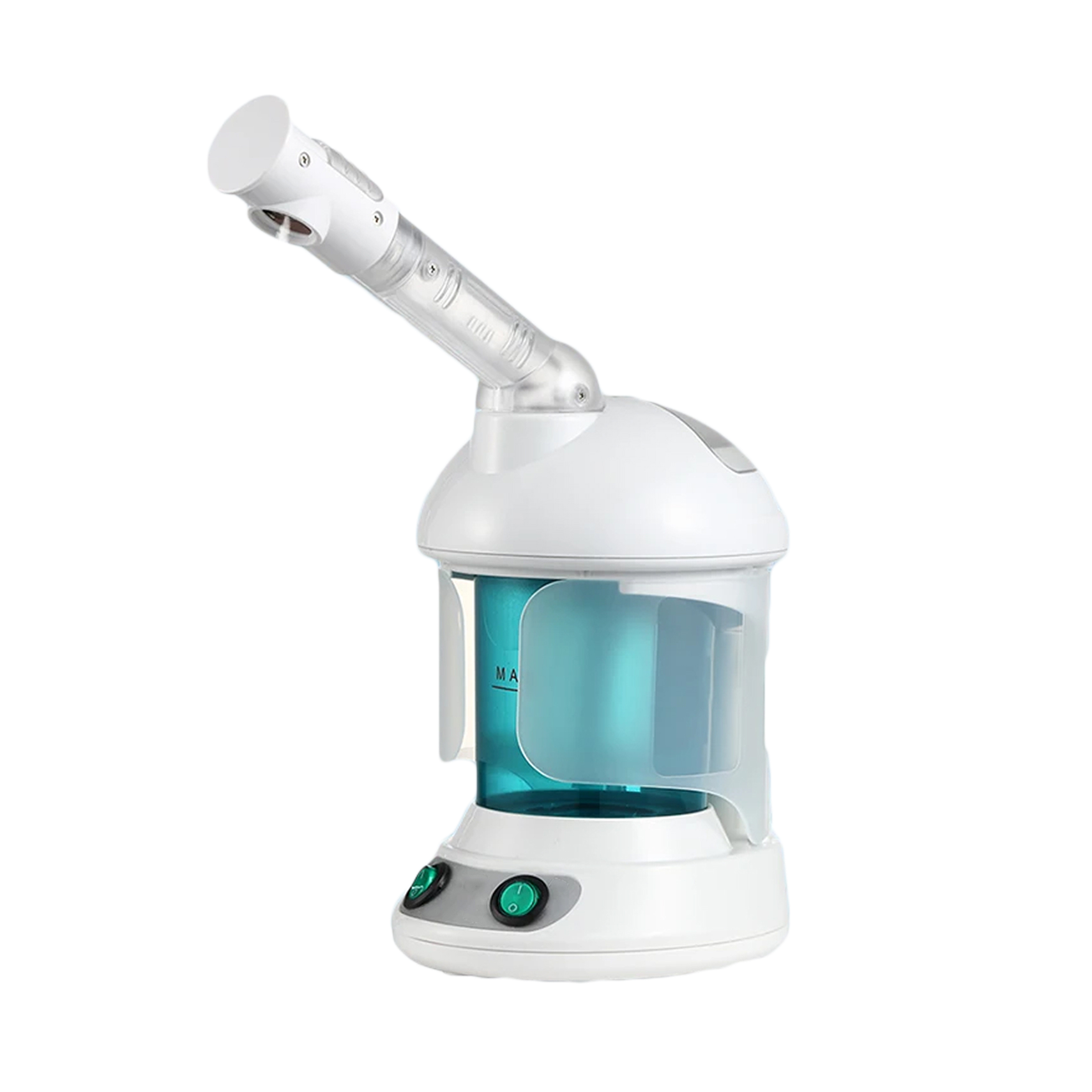 MysToral Nano Ionic Facial Steamer with 360° Rotating Nozzle