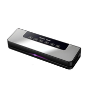 NanadMixi Professional Vacuum Sealer Machine with 65KPA Suction, UV Sterilization and 5-Mode Precision Food Preservation