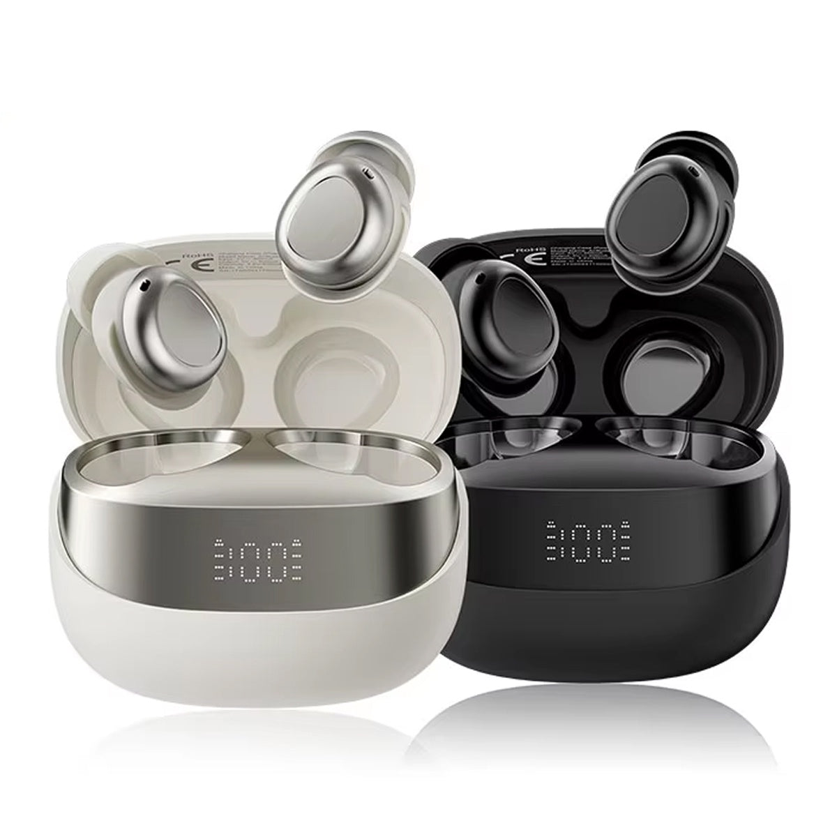 NapBudli Weightless Sleep Earbuds for Side Sleepers
