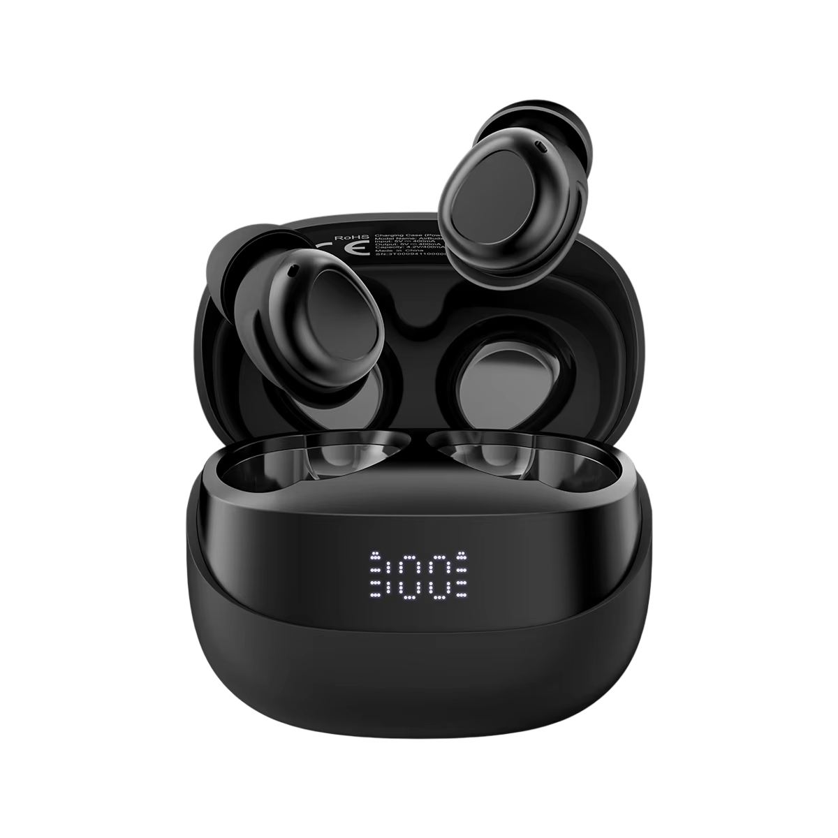 NapBudli Weightless Sleep Earbuds for Side Sleepers