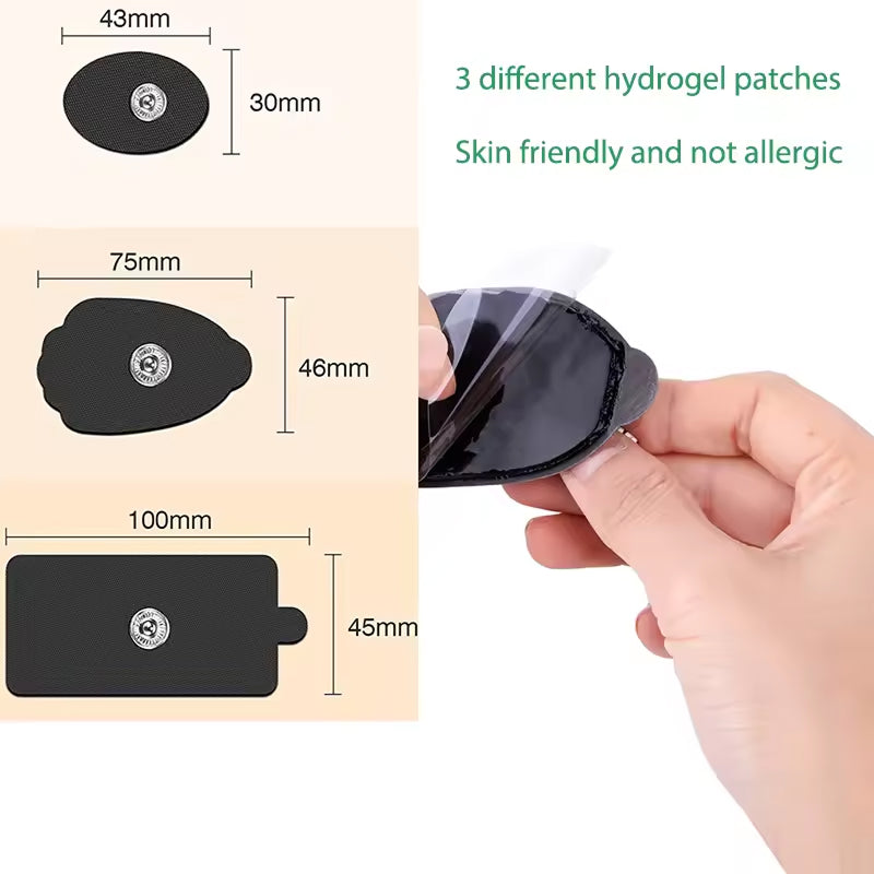 NervNova TENS Unit - Drug-Free Pain Relief and Muscle Recovery