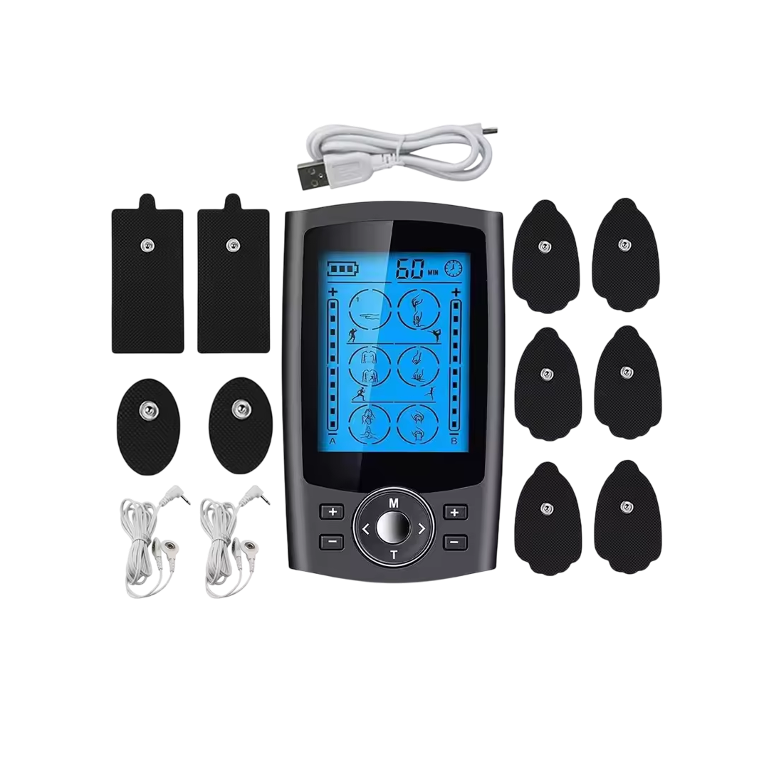 NervNova TENS Unit - Drug-Free Pain Relief and Muscle Recovery