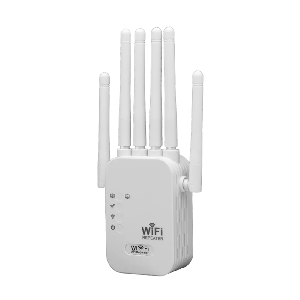 NetalPro 1200Mbps Dual-Band WiFi Booster & Range Extender