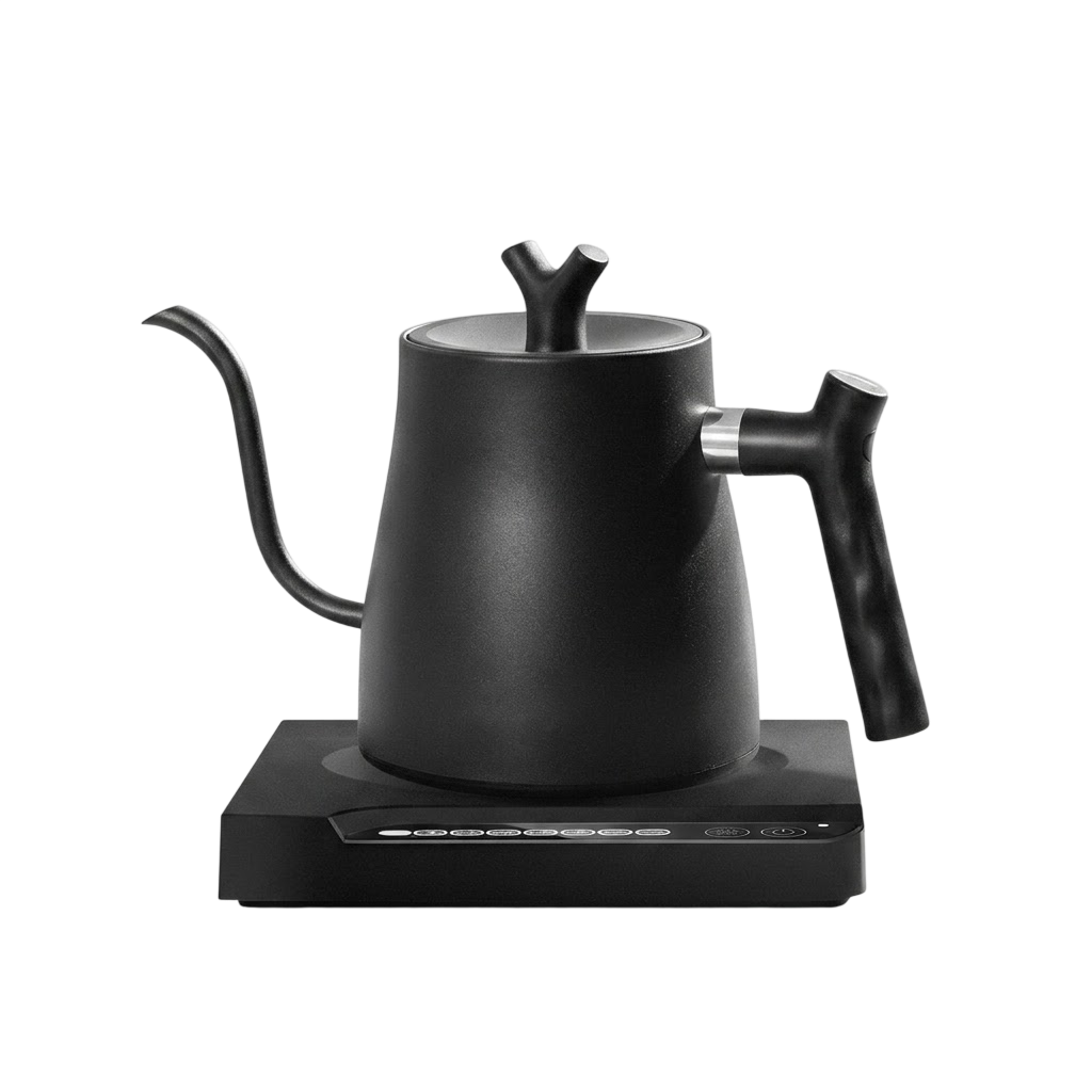 NisFlume Electric Gooseneck Kettle with Temperature Control