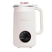 NomiPrex 8-in-1 Automatic Plant-Based Milk Maker with 12-Blade CypherCore System, 40oz Family Capacity and 18-Hour Delay Timer