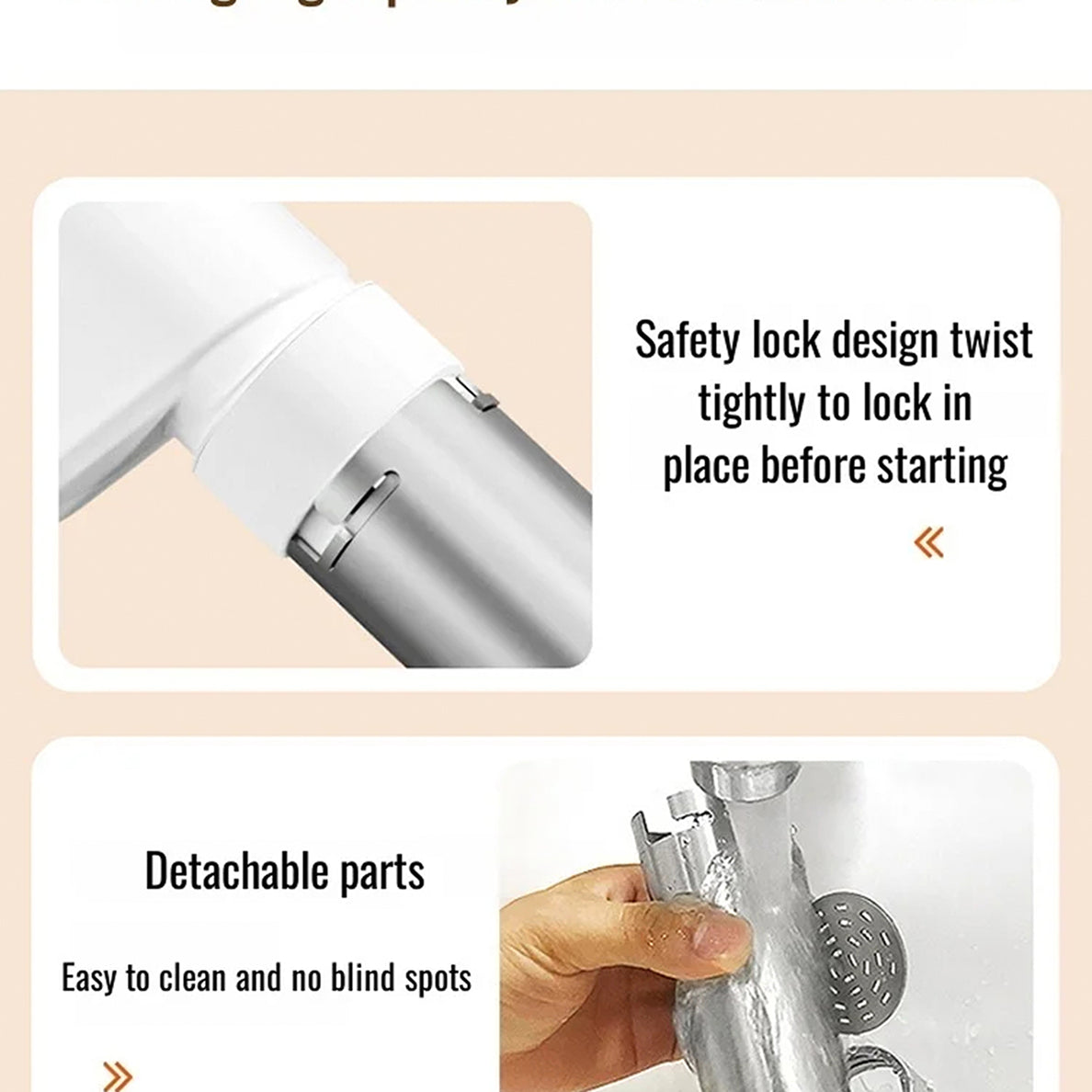 NoodiMeal Cordless Electric Handheld Noodle Maker