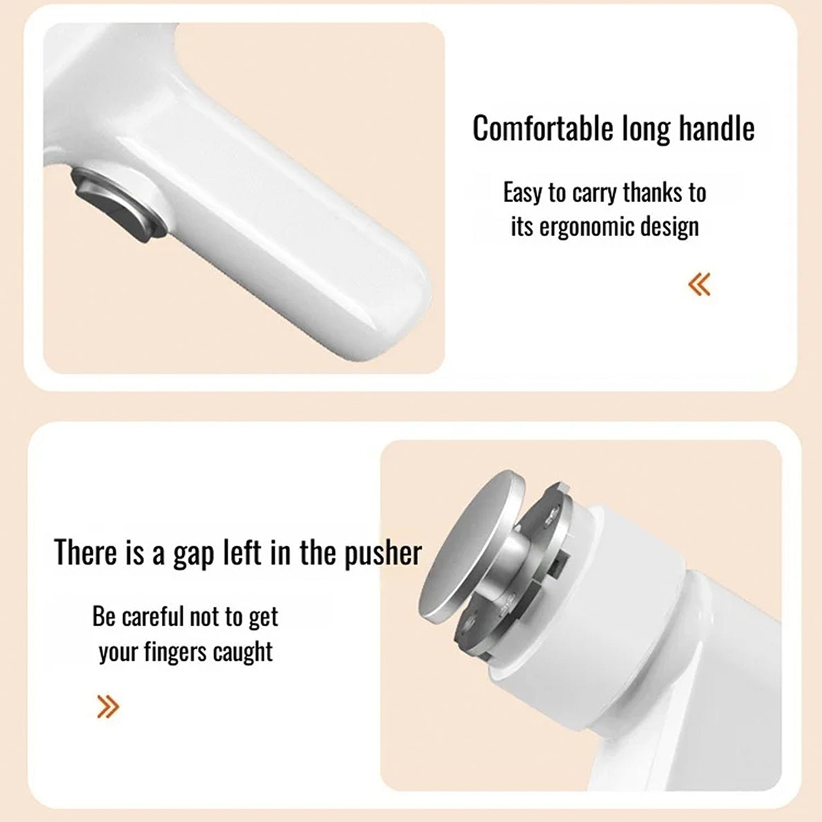 NoodiMeal Cordless Electric Handheld Noodle Maker
