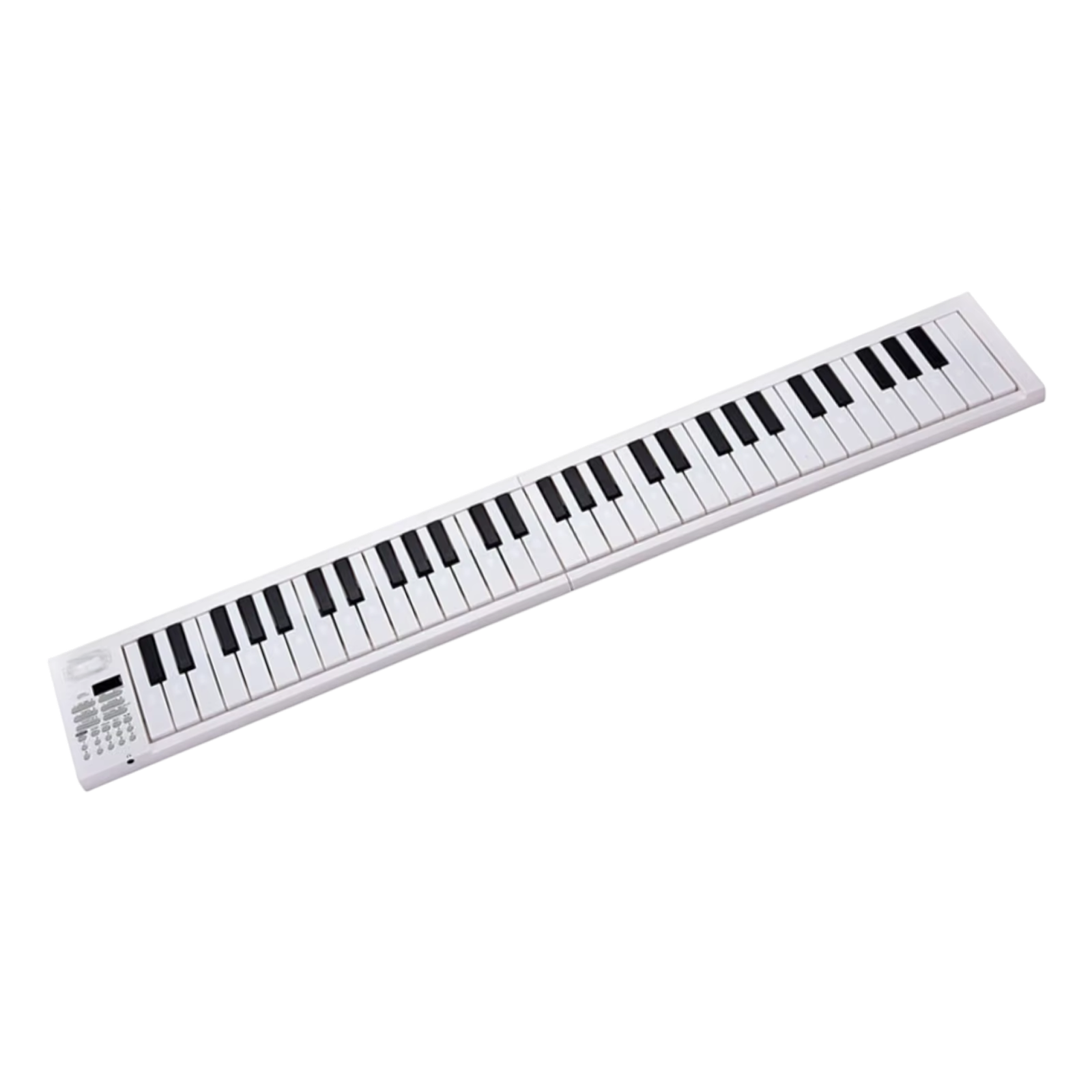 NoteArop 61-Key Foldable Electronic Piano Portable Keyboard