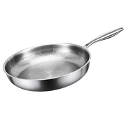 NoviApex Chemical-Free Hammered Titanium Non-Stick Cookware