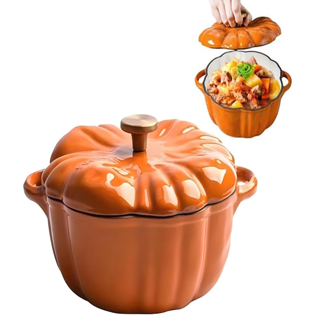 Ovenicost - Pumpkin Dutch Oven