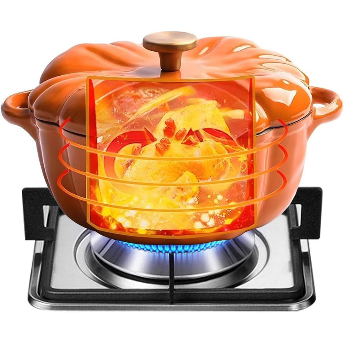 Ovenicost - Pumpkin Dutch Oven