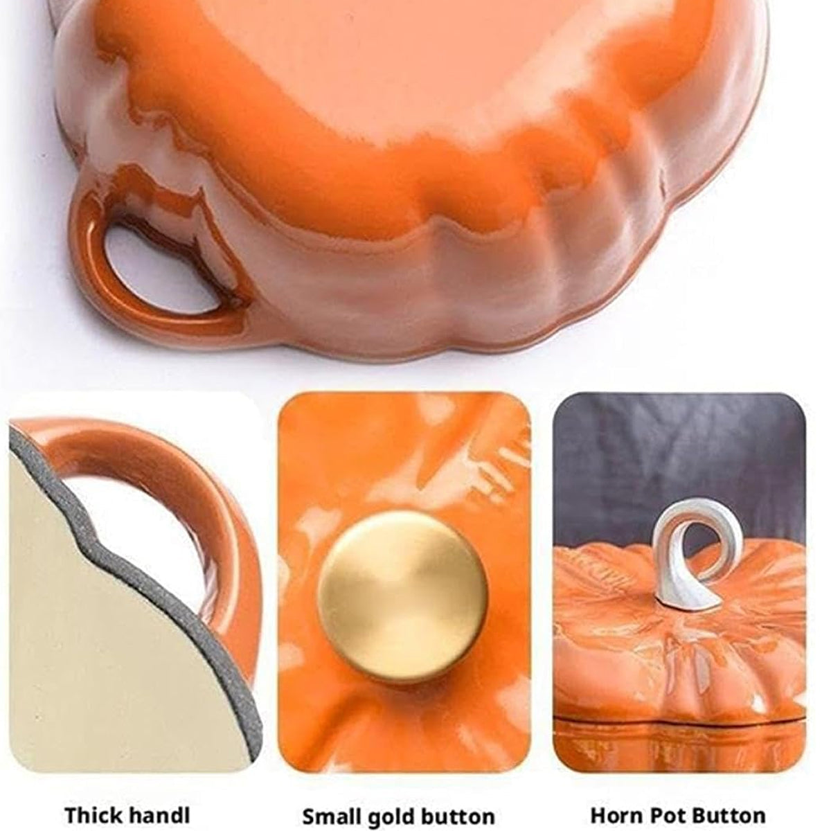 Ovenicost - Pumpkin Dutch Oven