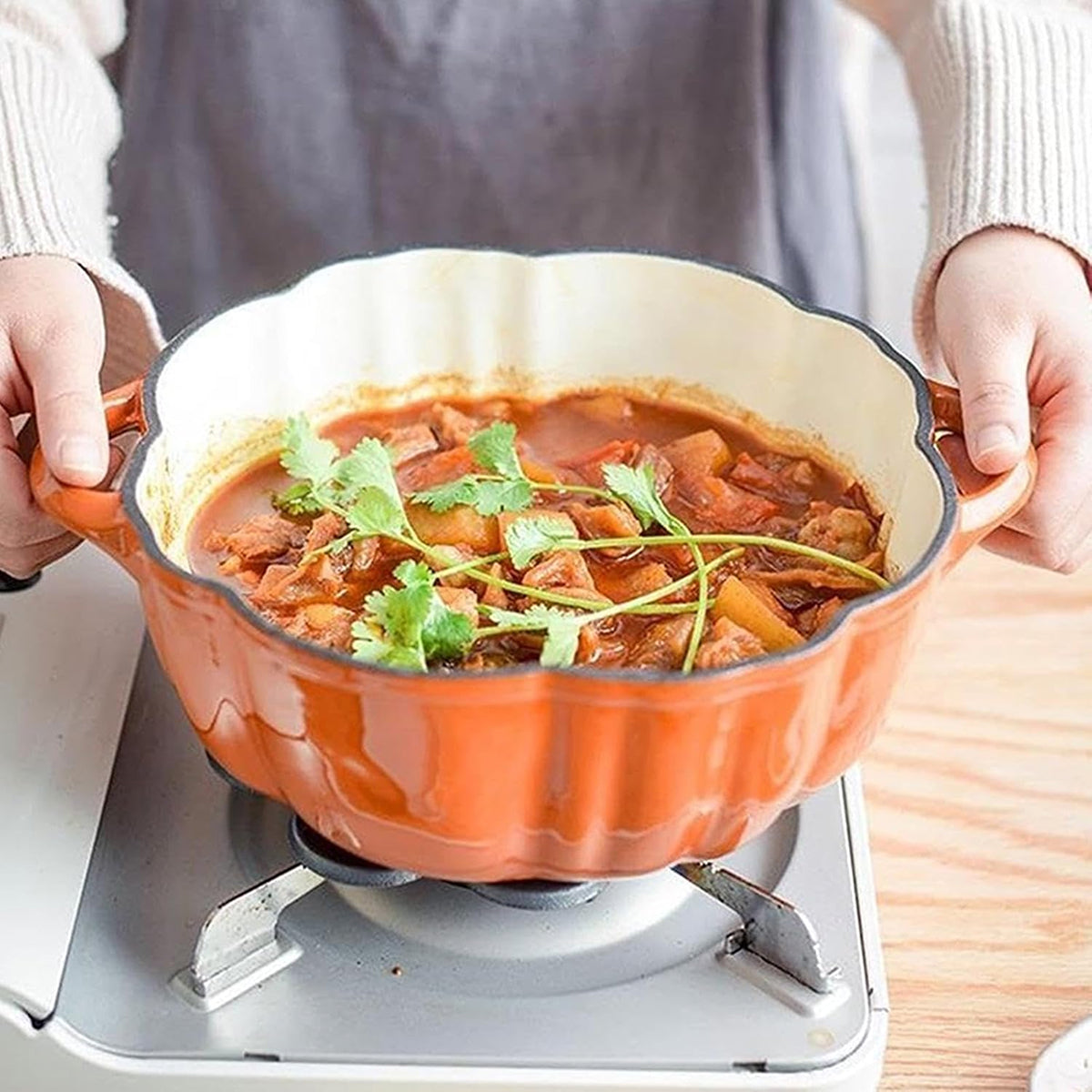 Ovenicost - Pumpkin Dutch Oven