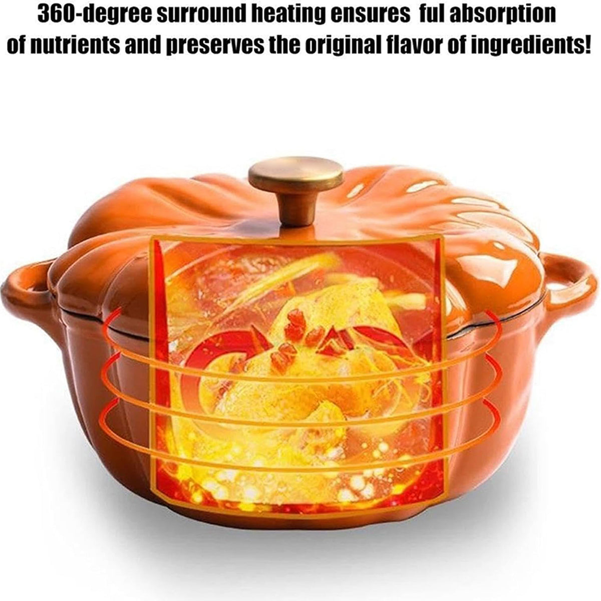 Ovenicost - Pumpkin Dutch Oven