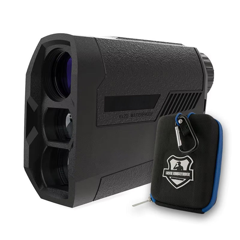 ParynGolf Precision Laser Golf Rangefinder with Slope