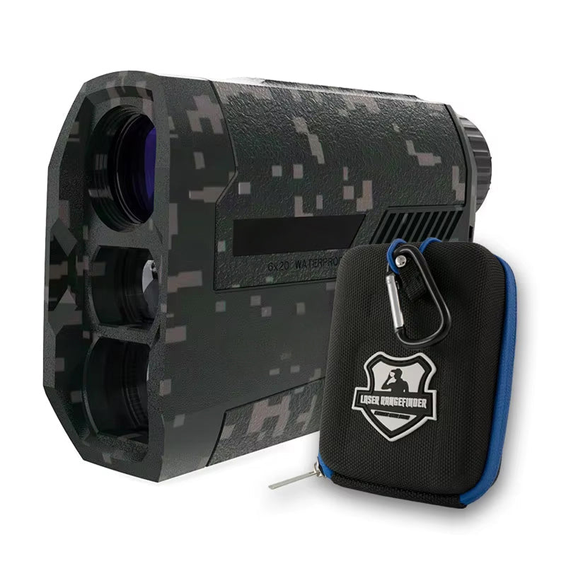 ParynGolf Precision Laser Golf Rangefinder with Slope