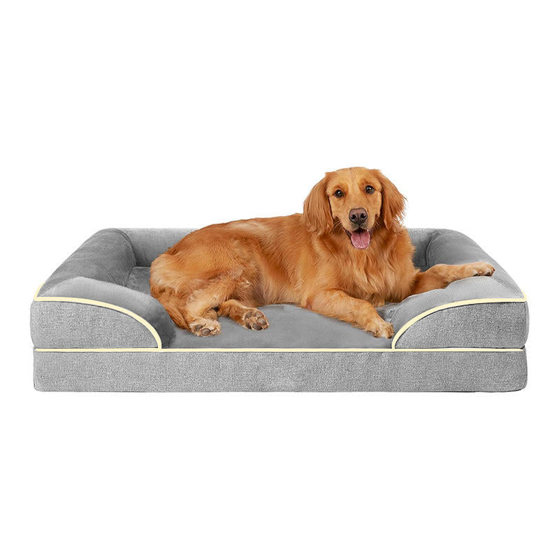 PawComfi Orthopedic Memory Foam Bed for Dogs