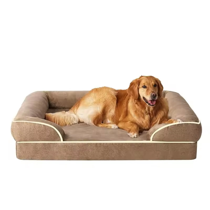 PawComfi Orthopedic Memory Foam Bed for Dogs