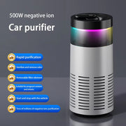 PestyEco Car Air Purifier 105°C Thermal Formaldehyde Removal MIJIA Negative Ion