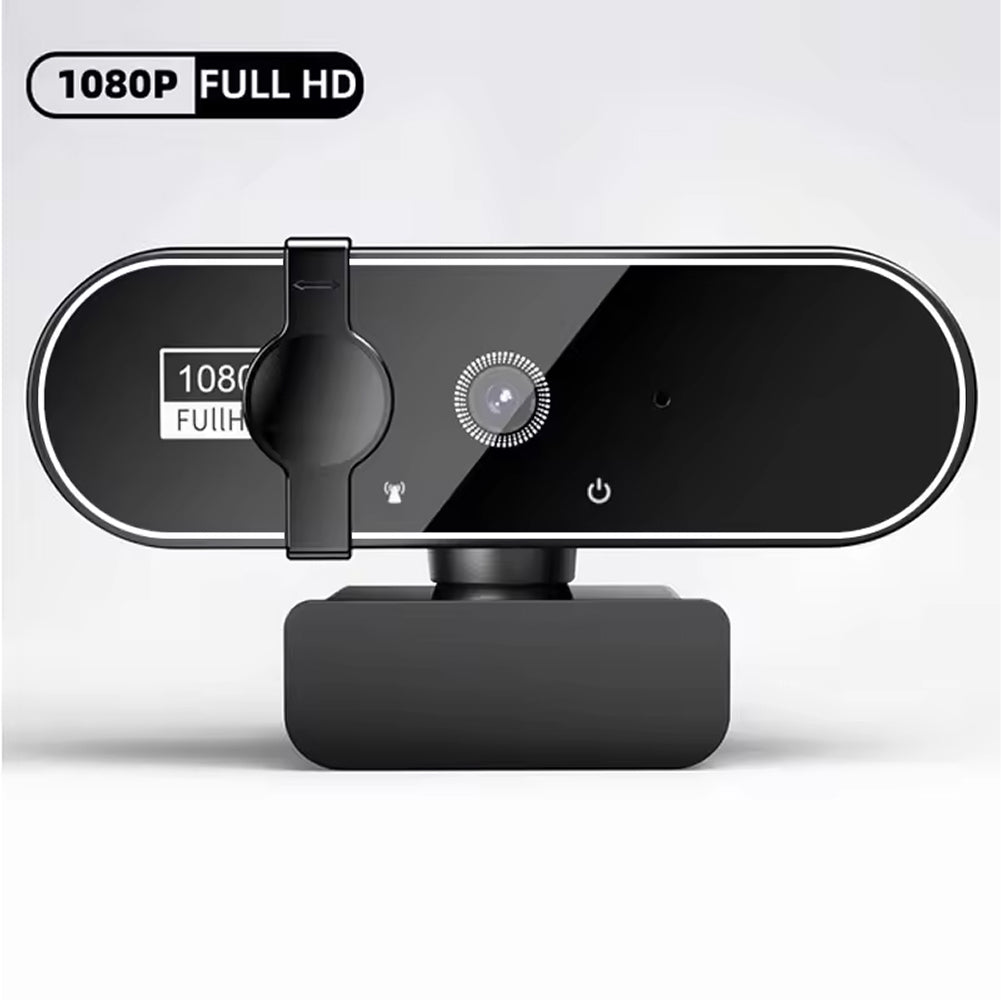 PixeSync 4K Streaming Webcam 3840x2160 Ultra HD Autofocus with Noise-Reducing Mic