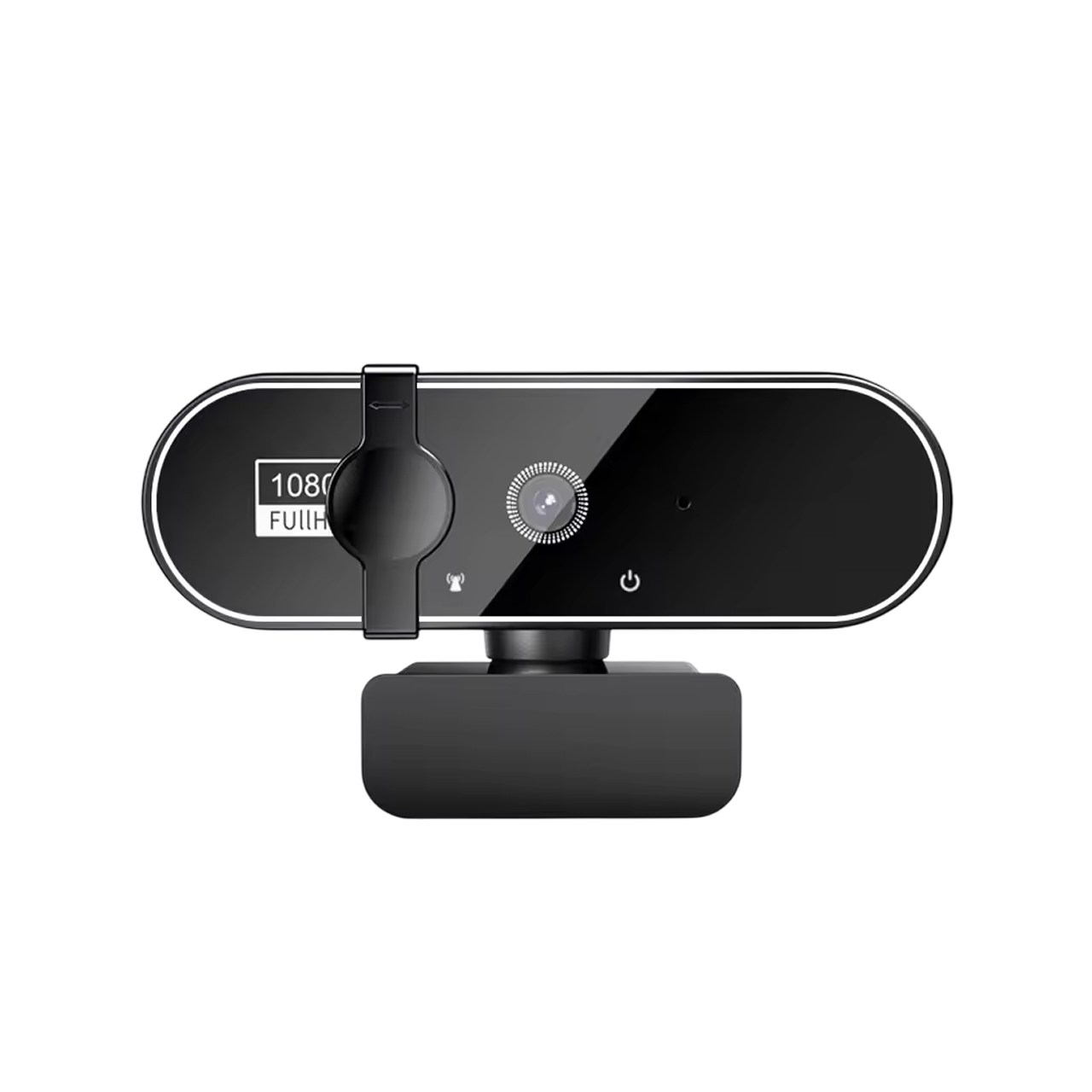 PixeSync 4K Streaming Webcam 3840x2160 Ultra HD Autofocus with Noise-Reducing Mic