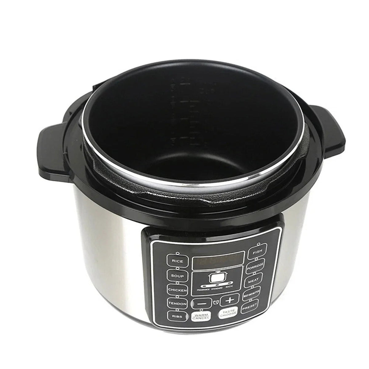 PresCooki 6L 5-in-1 Electric Pressure Cooker