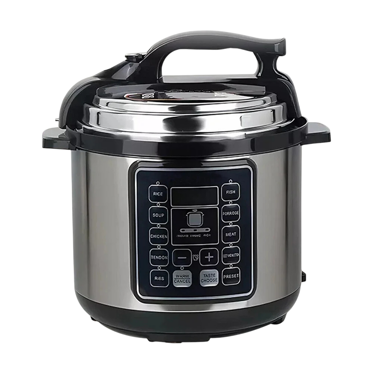PresCooki 6L 5-in-1 Electric Pressure Cooker
