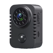 ProvixCam 1080P HD Professional Body Camera with 90-Day PIR Standby, Automatic Night Vision and 360° Rotating Mount