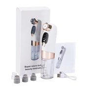 Professional Blackhead Remover Pore Vacuum with Small Bubble Technology