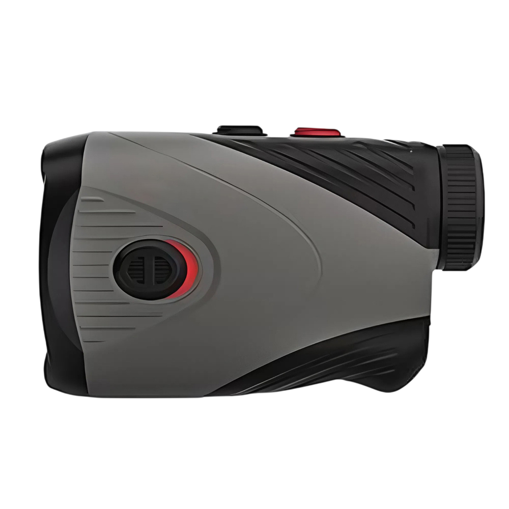 RafiKivix 7x Golf Rangefinder with Slope Switch and Magnetic Clip