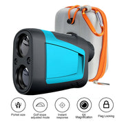 RafixKira High-Precision Golf Rangefinder with Slope Compensation