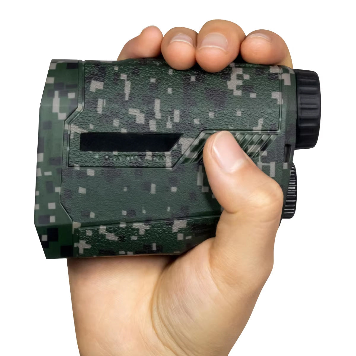 ScoWildy Hunting Rangefinder 1000m with Slope Compensation & Flagpole Lock