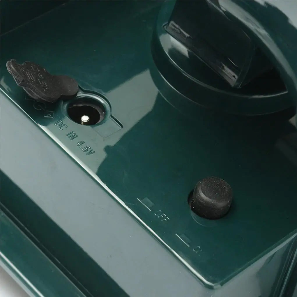 RepilBird Solar Bird Repeller - Ultrasonic Pigeon Deterrent