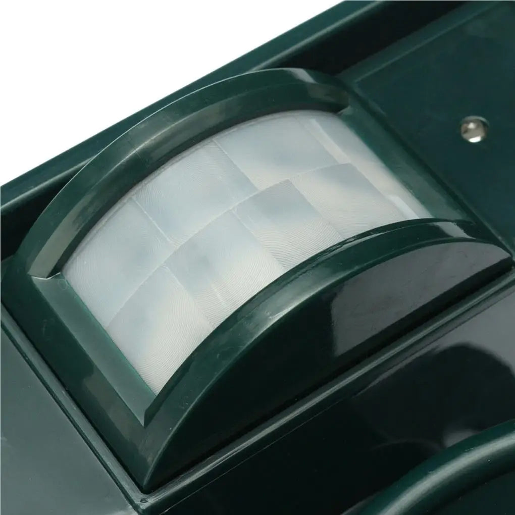 RepilBird Solar Bird Repeller - Ultrasonic Pigeon Deterrent